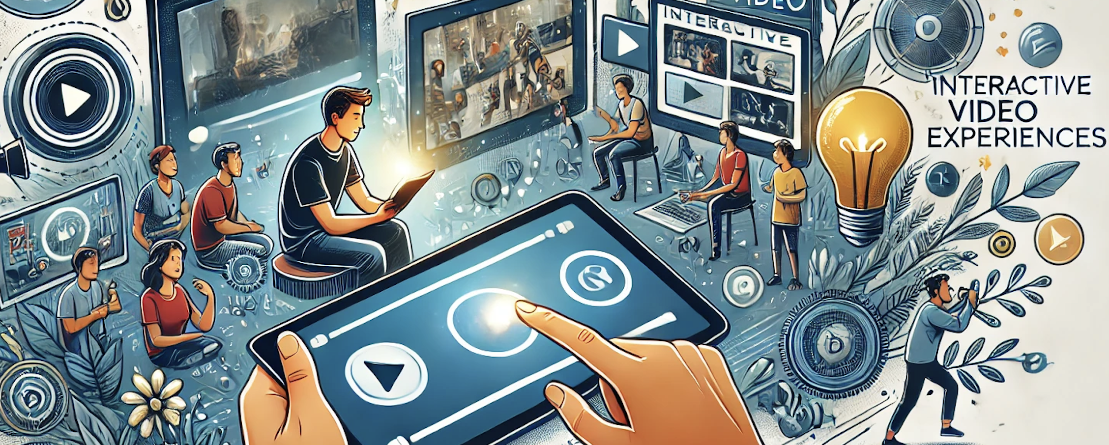 We asked AI to predict the future for Video